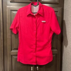 Columbia Quick Dry Shirt